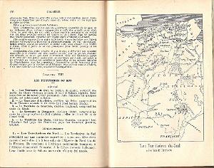 ALGERIE COURS HISTOIRE COLONISATION GEOGRAPHIE ADMINISTRATION  (102)
